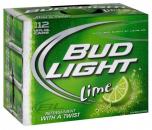 Anheuser-Busch - Bud Light Lime (18 pack 12oz cans)