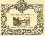 Bodegas del Palacio de Fefianes - Albario Rias Baixas 2023