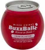 BuzzBallz - Cran Blaster (187ml)