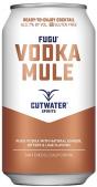 Cutwater Spirits - Fugu Vodka Mule (12oz can)