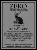 Peterson - Zero Manipulation Mendocino 0