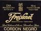 Freixenet - Extra Dry Cava Cordon Negro 0 (3 pack 187ml)