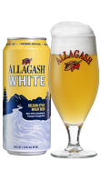 Allagash - White (6 pack cans)