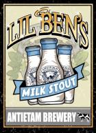 Antietam - Lil Bens Milk Stout (6 pack cans)