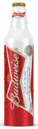 Budweiser - Aluminum Bottle (12 pack bottles)