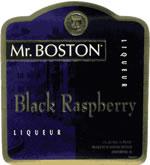 Mr. Boston - Black Raspberry