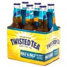 Twisted Tea - Half & Half Iced Tea (12 pack cans)
