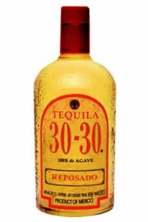 30-30 - Reposado Tequila