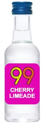 99 Schnapps - Cherry Limeade (50ml 12 pack) (50ml 12 pack)