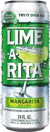 Anheuser-Busch - Bud Light Limearita (24oz can) (24oz can)