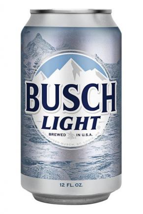 Anheuser-Busch - Busch Light (30 pack 12oz cans) (30 pack 12oz cans)