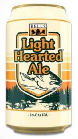 Bells Brewery - Light Hearted Ale (6 pack cans) (6 pack cans)
