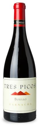 Bodegas Borsao - Tres Picos Campo de Borja NV