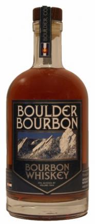 Boulder Bourbon - Bourbon Whiskey