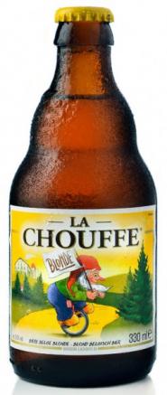 Brasserie dAchouffe - La Chouffe (4 pack 11.5oz cans) (4 pack 11.5oz cans)