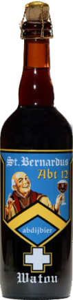 St. Bernardus - Abt 12 (4 pack 11.5oz cans) (4 pack 11.5oz cans)