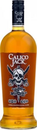 Calico Jack - Spiced Rum (1.75L) (1.75L)