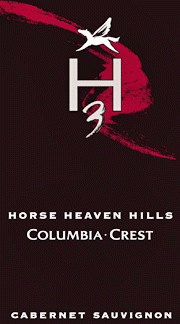Columbia Crest - Cabernet Sauvignon H3 Horse Heaven Hills NV