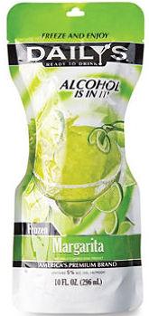 Dailys - Margarita Pouch (296ml) (296ml)
