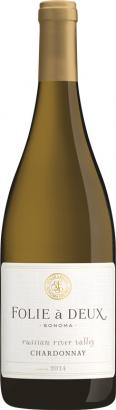 Folie à Deux - Chardonnay Russian River Valley NV