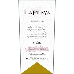 La Playa - Sauvignon Blanc Colchagua Valley NV