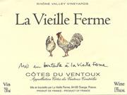 La Vieille Ferme - Rose Côtes du Ventoux NV