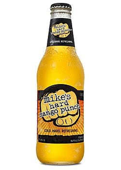 Mikes Hard Beverage Co - Mikes Hard Mango Punch (6 pack cans) (6 pack cans)