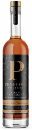 Penelope Bourbon - Barrel Strength 4 Grain Toasted