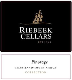 Riebeek Cellars - Pinotage Swartland NV