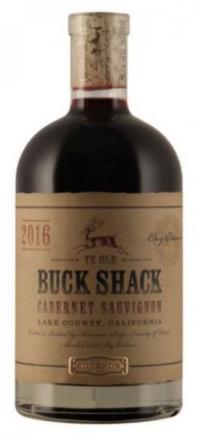 Shannon Ridge Vineyard - Buck Shack Bourbon Barrel NV