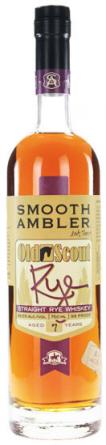 Smooth Ambler - 7 Year Old Scout Rye Whiskey