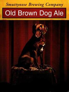 Smuttynose - Old Brown Dog Ale (6 pack cans) (6 pack cans)
