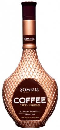 Somrus - Coffee Cream Liqueur (10 pack cans) (10 pack cans)