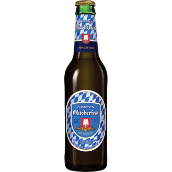 Spaten - Oktoberfest (6 pack cans) (6 pack cans)