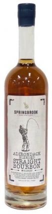 Springbrook - Adirondack Blended Straight Bourbon