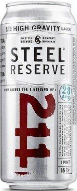 Steel Brewing Co - Steel Reserve 211 (20oz can) (20oz can)
