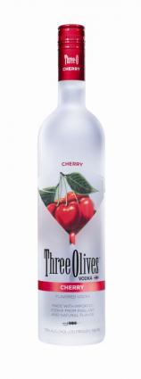 Three Olives - Cherry Vodka (1.75L) (1.75L)