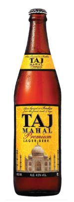 United Breweries - Taj Mahal (24oz bottle) (24oz bottle)